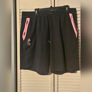 Adidas Inter Miami Soccer Shorts